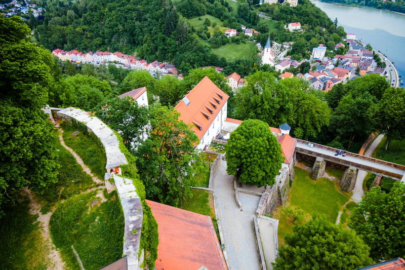 HI Hostel Jugendherberge Passau, Passau, Germany