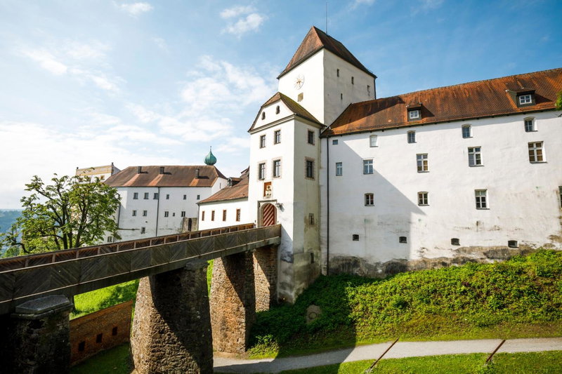 HI Hostel Jugendherberge Passau, Passau, Germany