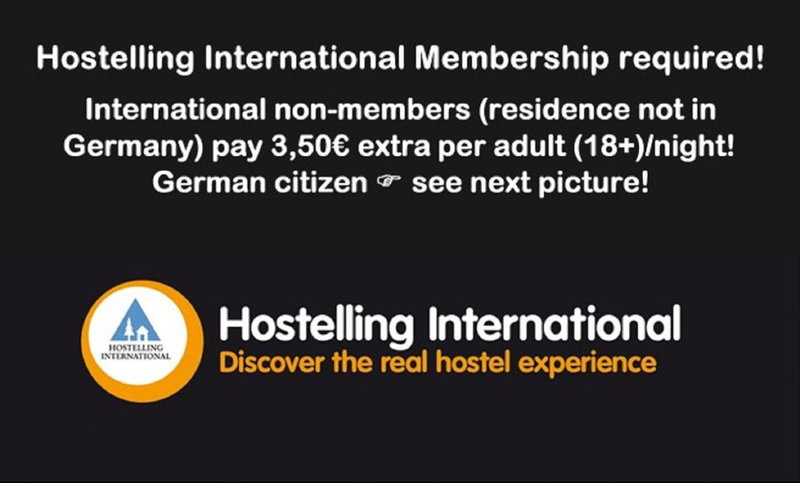 HI Hostel Jugendherberge Passau, Passau, Germany