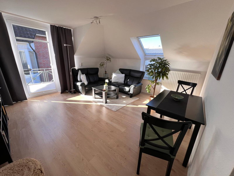Apartment in Uni- und Citynähe, Oldenburg, Germany
