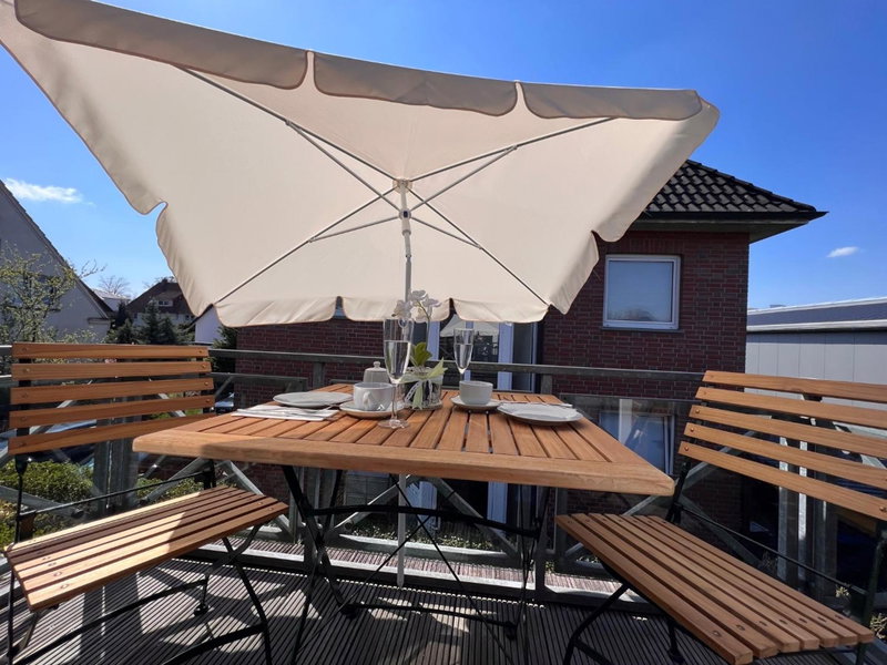 Apartment in Uni- und Citynähe, Oldenburg, Germany
