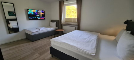 Moes Hotel, Schloß Holte-Stukenbrock, Germany