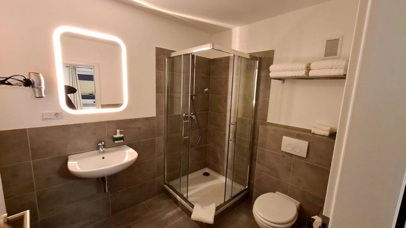 Moes Hotel, Schloß Holte-Stukenbrock, Germany
