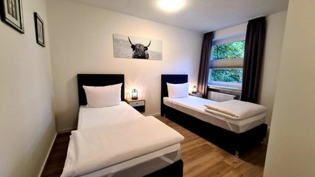 Moes Hotel, Schloß Holte-Stukenbrock, Germany