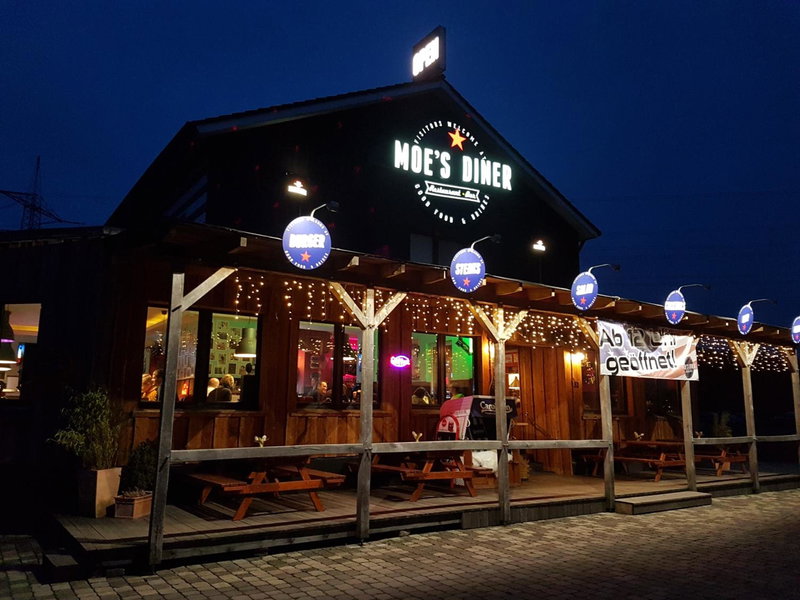 Moes Hotel, Schloß Holte-Stukenbrock, Germany