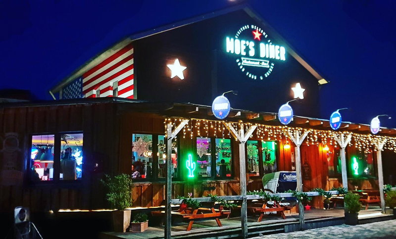 Moes Hotel, Schloß Holte-Stukenbrock, Germany
