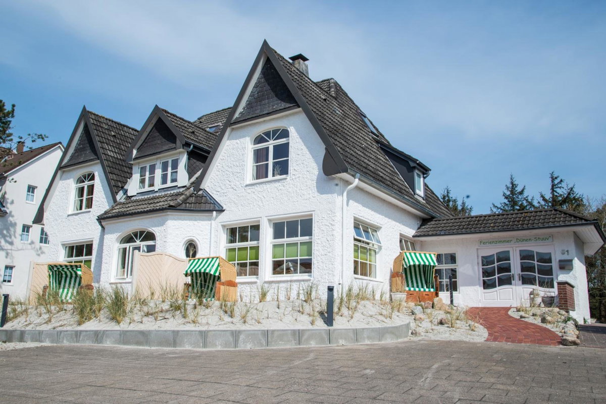 Dünen Stuuv, Deutschland