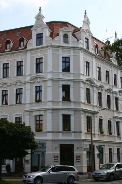Gästehaus Lisakowski Pension am Brautwiesenpark, Görlitz, Germany