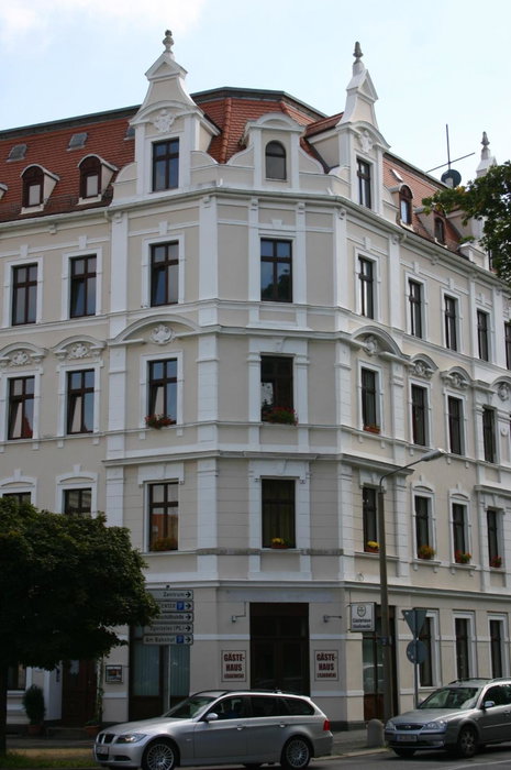 Gästehaus Lisakowski Pension am Brautwiesenpark, Görlitz, Germany