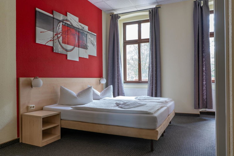 Gästehaus Lisakowski Pension am Brautwiesenpark, Görlitz, Germany