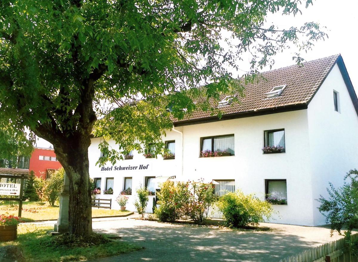 Hotel Schweizer Hof, Alemania
