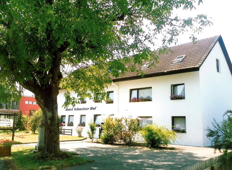 Hotel Schweizer Hof, Lottstetten, Germany