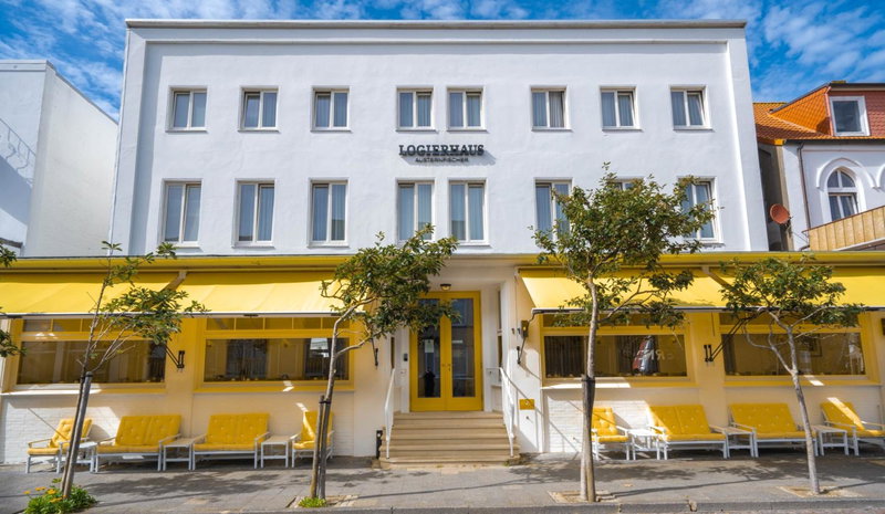 Logierhaus Austernfischer, Norderney, Germany