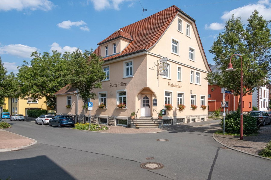 Ratskeller Lauda, Lauda-Königshofen, Germany