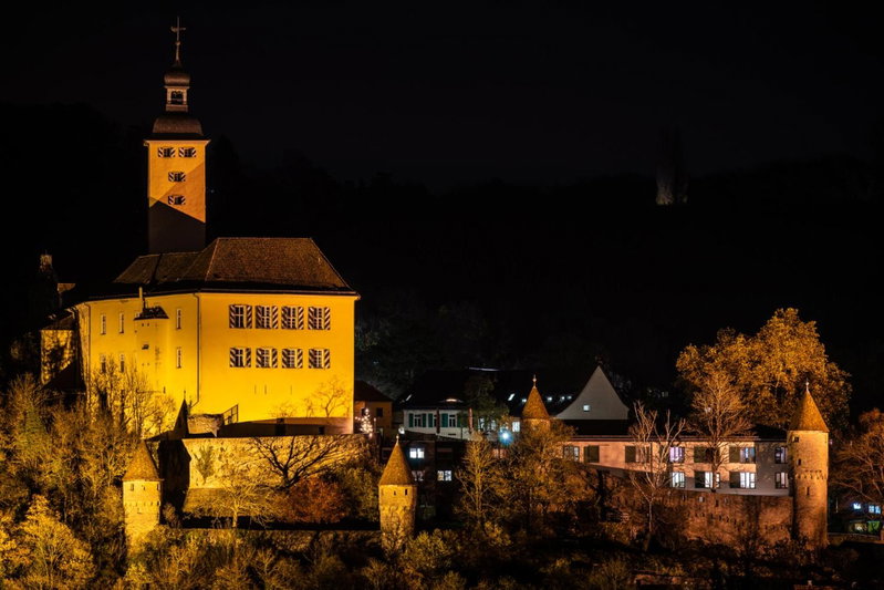Schlosshotel Horneck, Gundelsheim, Germany