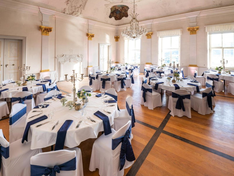 Schlosshotel Horneck, Gundelsheim, Germany