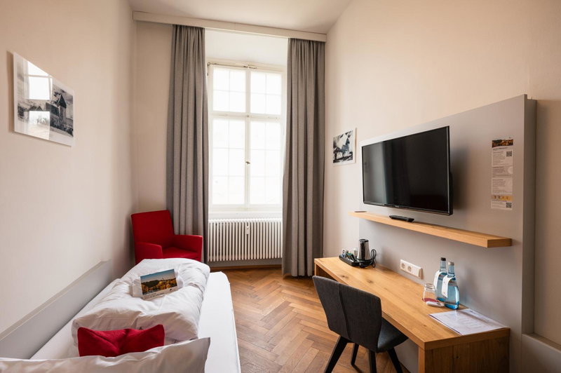 Schlosshotel Horneck, Gundelsheim, Germany