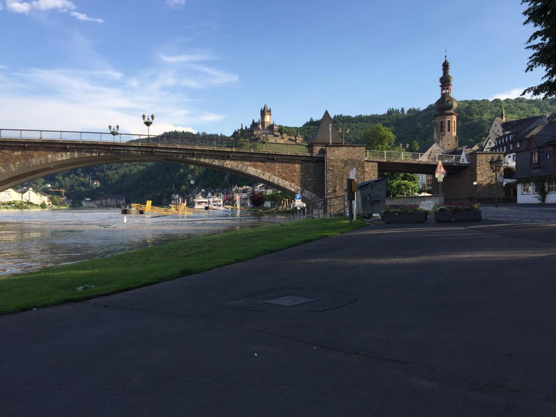 Pension Winnemuller, Cochem, Germany