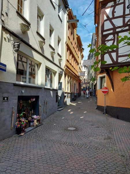 Pension Winnemuller, Cochem, Germany