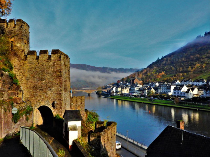 Pension Winnemuller, Cochem, Germany