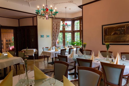 Parkhotel Unter den Linden, Halberstadt, Germany
