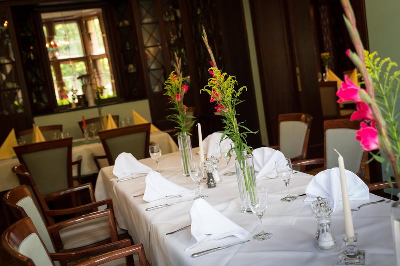 Parkhotel Unter den Linden, Halberstadt, Germany