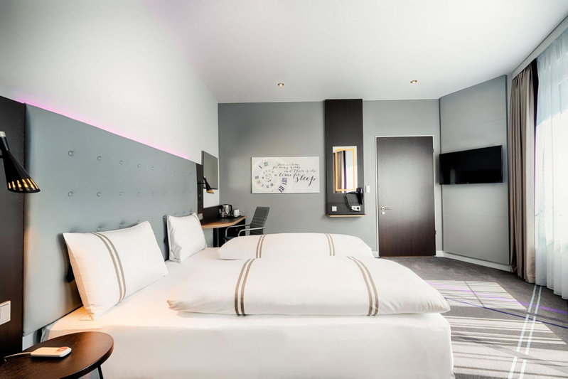 Premier Inn Dresden City Prager Straße, Dresden, Germany