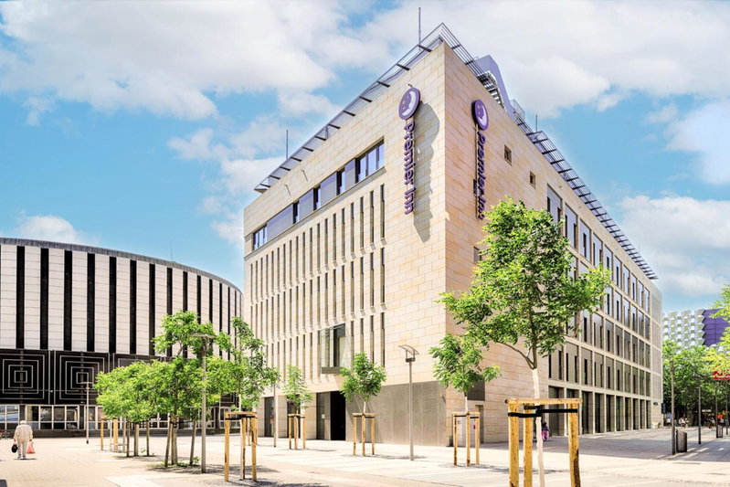 Premier Inn Dresden City Prager Straße, Dresden, Germany
