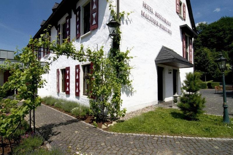 Malteser Komturei Hotel / Restaurant, Bergisch Gladbach, Germany