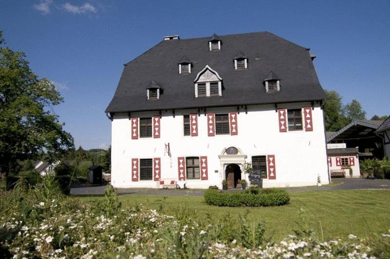 Malteser Komturei Hotel / Restaurant, Bergisch Gladbach, Germany
