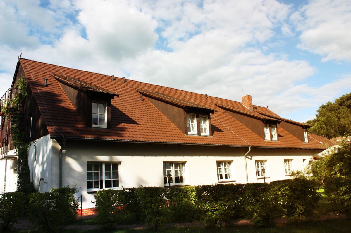 Hotel · Hotelanlage Starick, Lübbenau