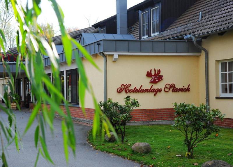 Hotelanlage Starick, Lübbenau, Germany