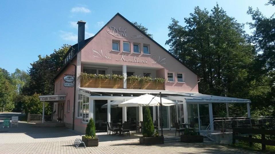 Hotel · Hotel Konditorei Cafe Dora, Münchberg