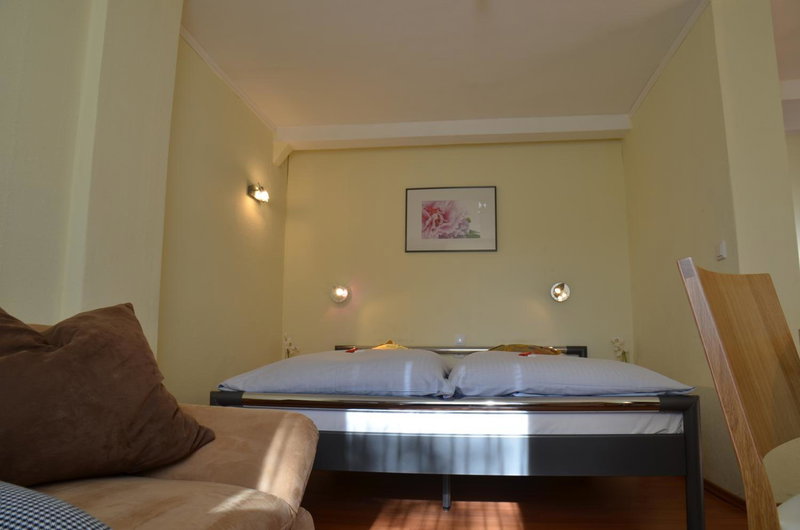 Hotel Konditorei Cafe Dora, Münchberg, Germany