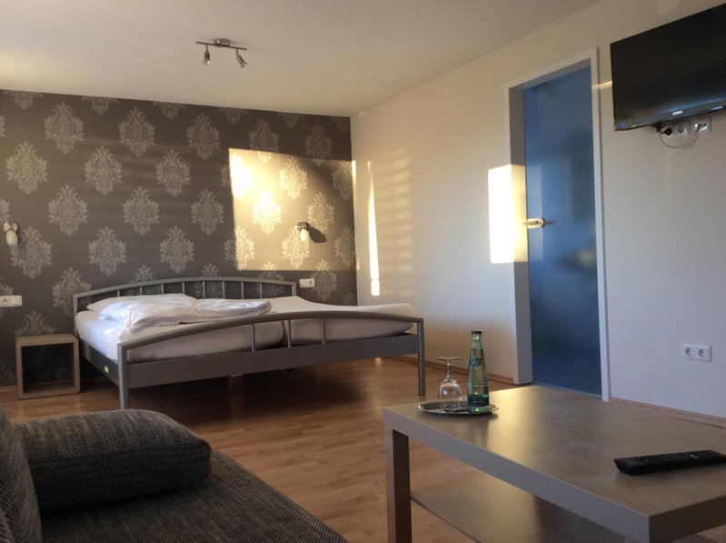Hotel Konditorei Cafe Dora, Münchberg, Germany