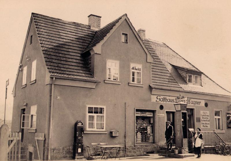 Hotel Konditorei Cafe Dora, Münchberg, Germany