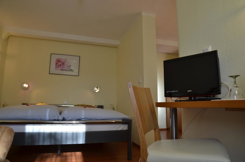 Hotel Konditorei Cafe Dora, Münchberg, Germany