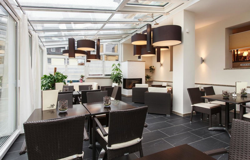 Hotel Konditorei Cafe Dora, Münchberg, Germany