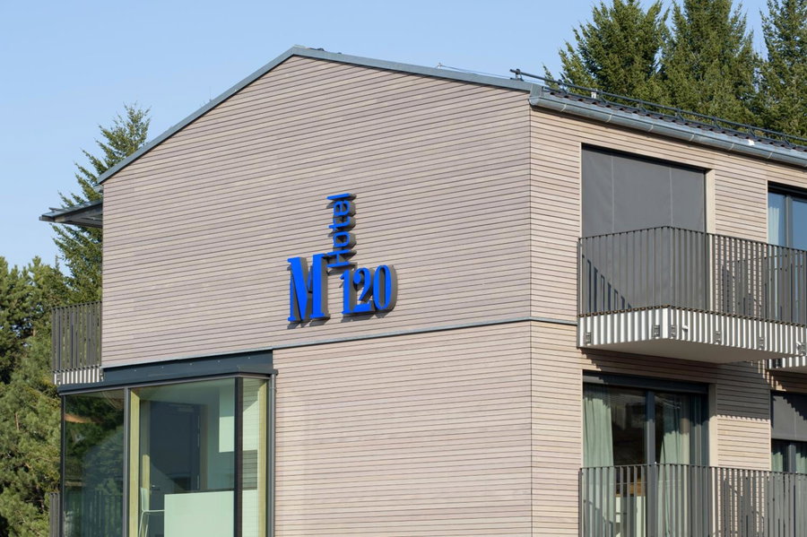 Hotel M120, Munich, Germany