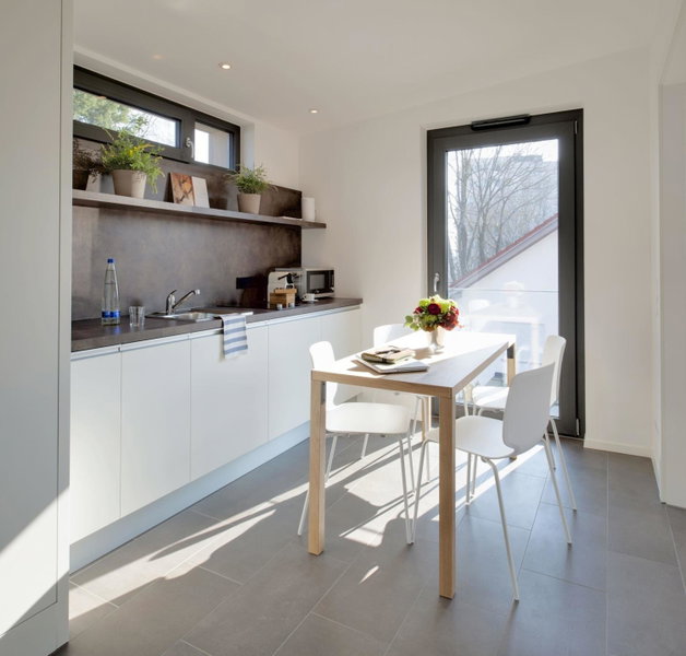 Hotel M120, Munich, Germany