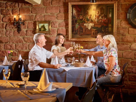 Hotel & Restaurant Burgschänke, Kaiserslautern, Germany