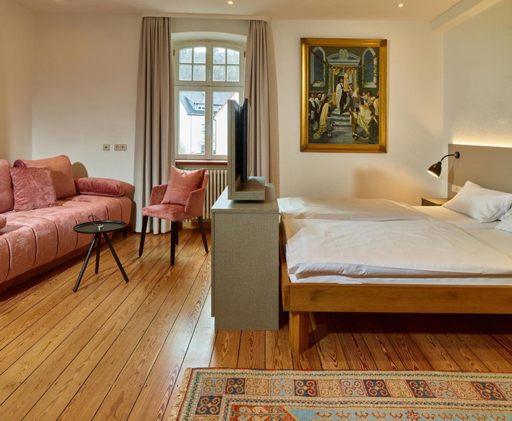Hotel & Restaurant Burgschänke, Kaiserslautern, Germany