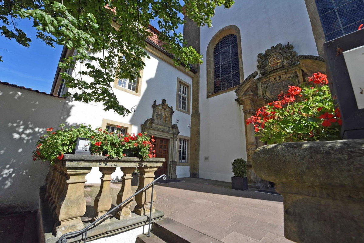 Bildungs- und Tagungshaus Liborianum, Germany