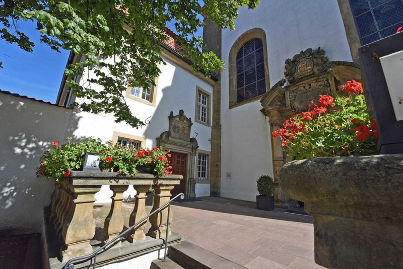 Bildungs- und Tagungshaus Liborianum, Paderborn, Germany