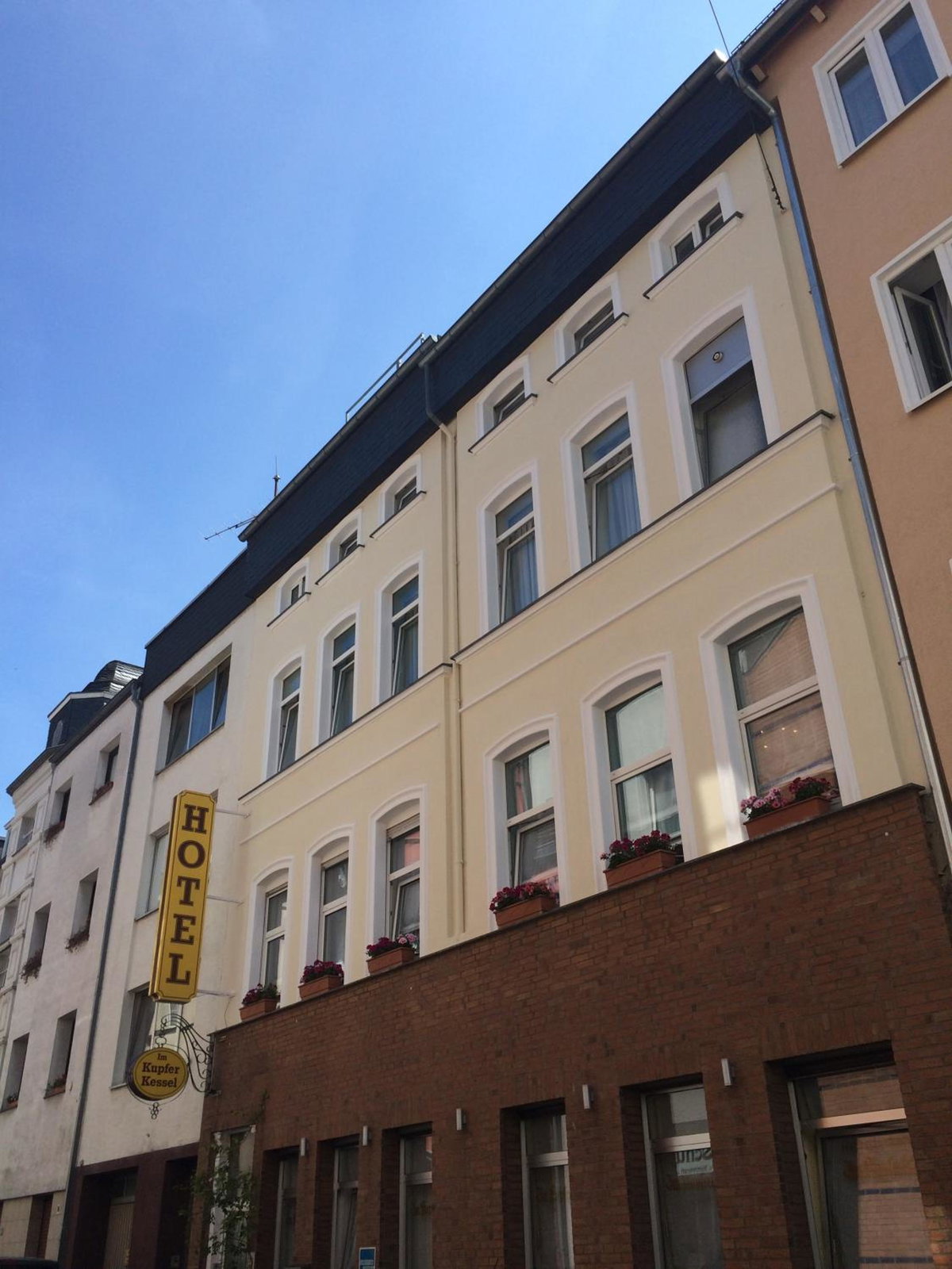 Hotel im Kupferkessel, Germany