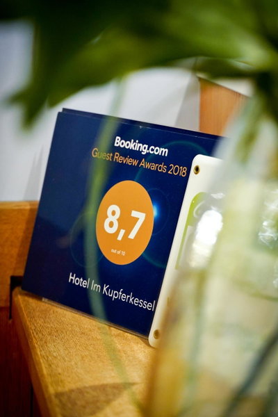 Hotel im Kupferkessel, Cologne, Germany