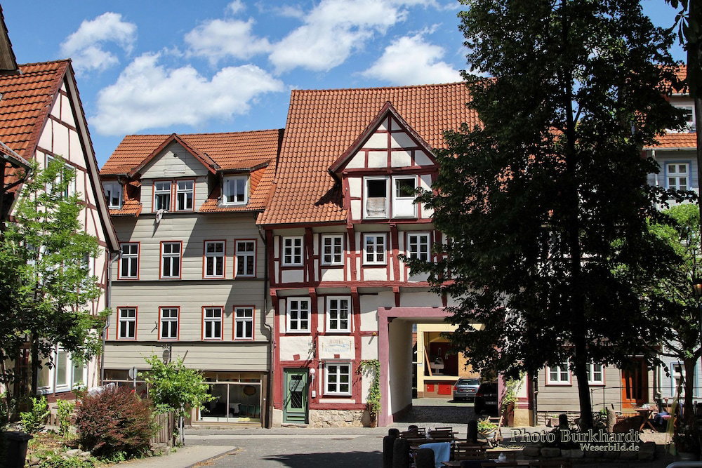 Hotel · Hotel Aegidienhof, Hann. Muenden