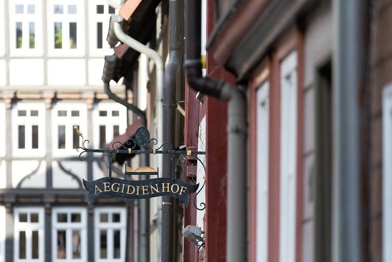 Hotel Aegidienhof, Hann. Muenden, Germany
