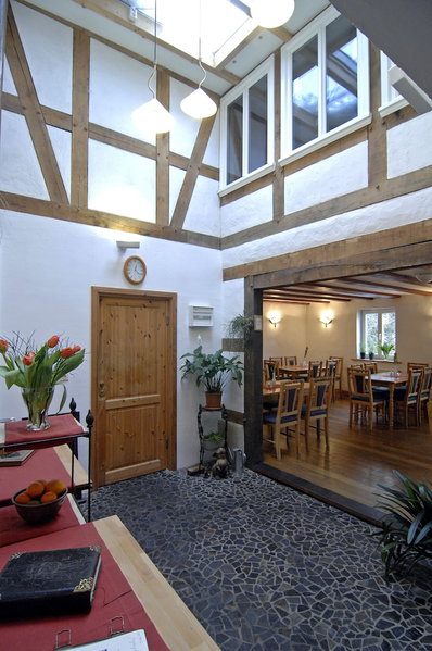 Hotel Aegidienhof, Hann. Muenden, Germany