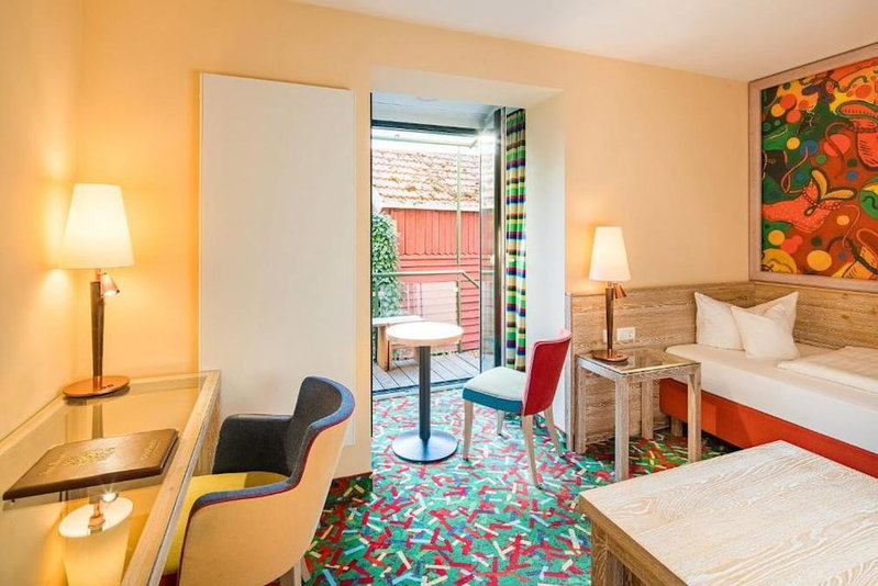 Boutique Hotel Bundschuh, Lohr am Main, Germany